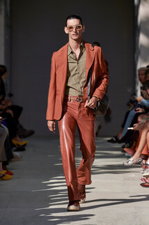 Salvatore Ferragamo Spring 2020 / Salvatore Ferragamo весна-лето 2020 / Неделя моды: Милан